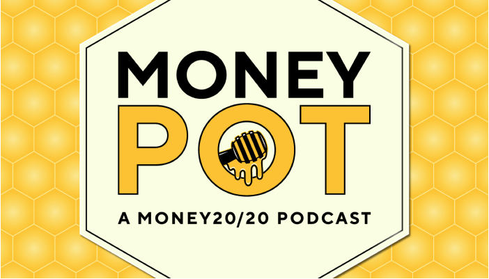 MoneyPot: A Money20/20 Podcast Logo